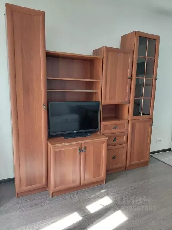 Студия Ленинградская область, Всеволожский район, пос. Бугры ул. ... - Фото 1