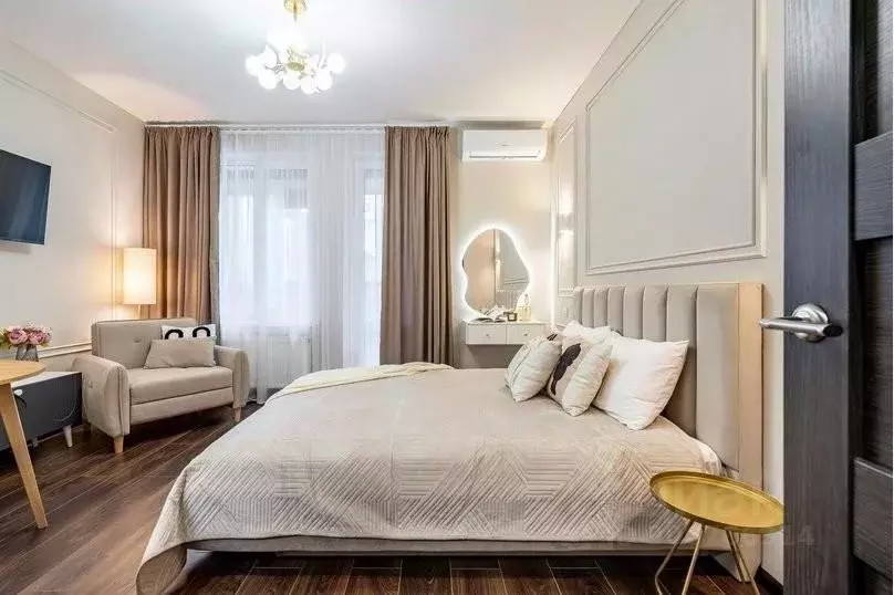 1-к кв. Санкт-Петербург Фарфоровская ул., 7к1 (26.0 м) - Фото 1