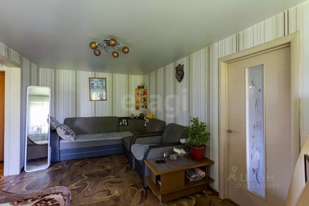 2-к кв. Кемеровская область, Новокузнецк ул. Тореза, 46 (47.0 м) - Фото 1