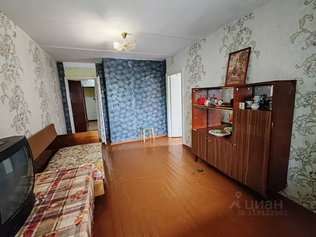 3-к кв. Башкортостан, Стерлитамак ул. Худайбердина, 68 (51.0 м) - Фото 1