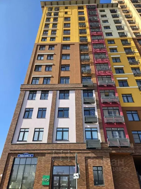 3-к кв. Московская область, Ленинский городской округ, пос. Развилка ... - Фото 1