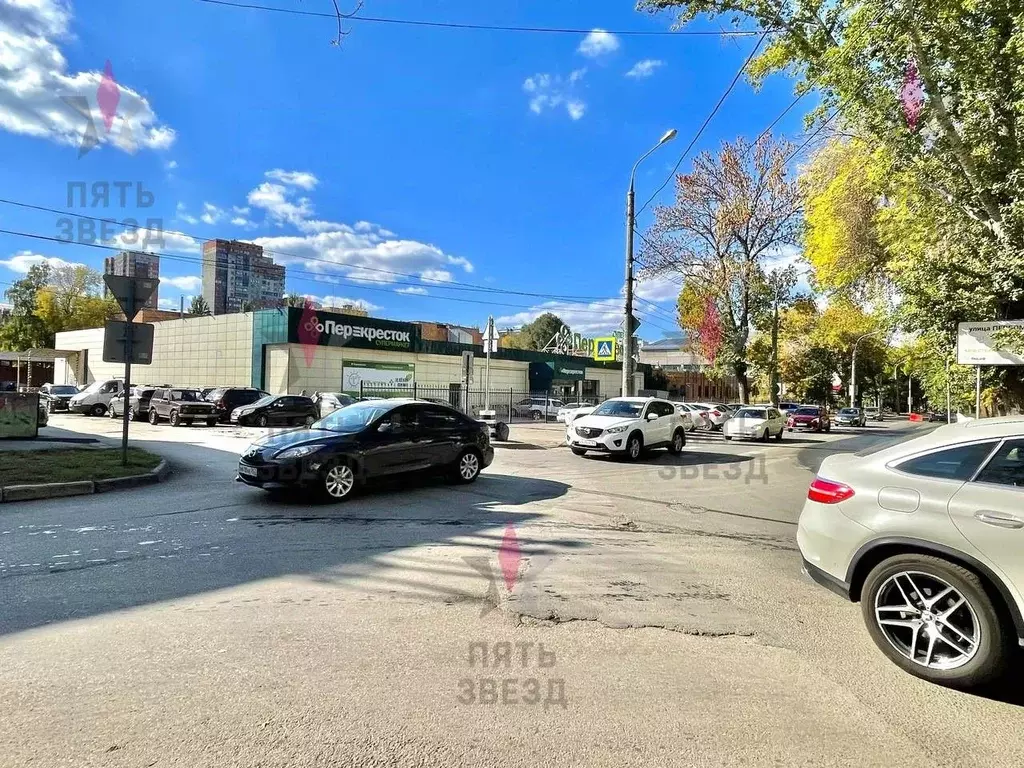 Торговая площадь в Самарская область, Самара Больничная ул., 8 (1031 ... - Фото 2