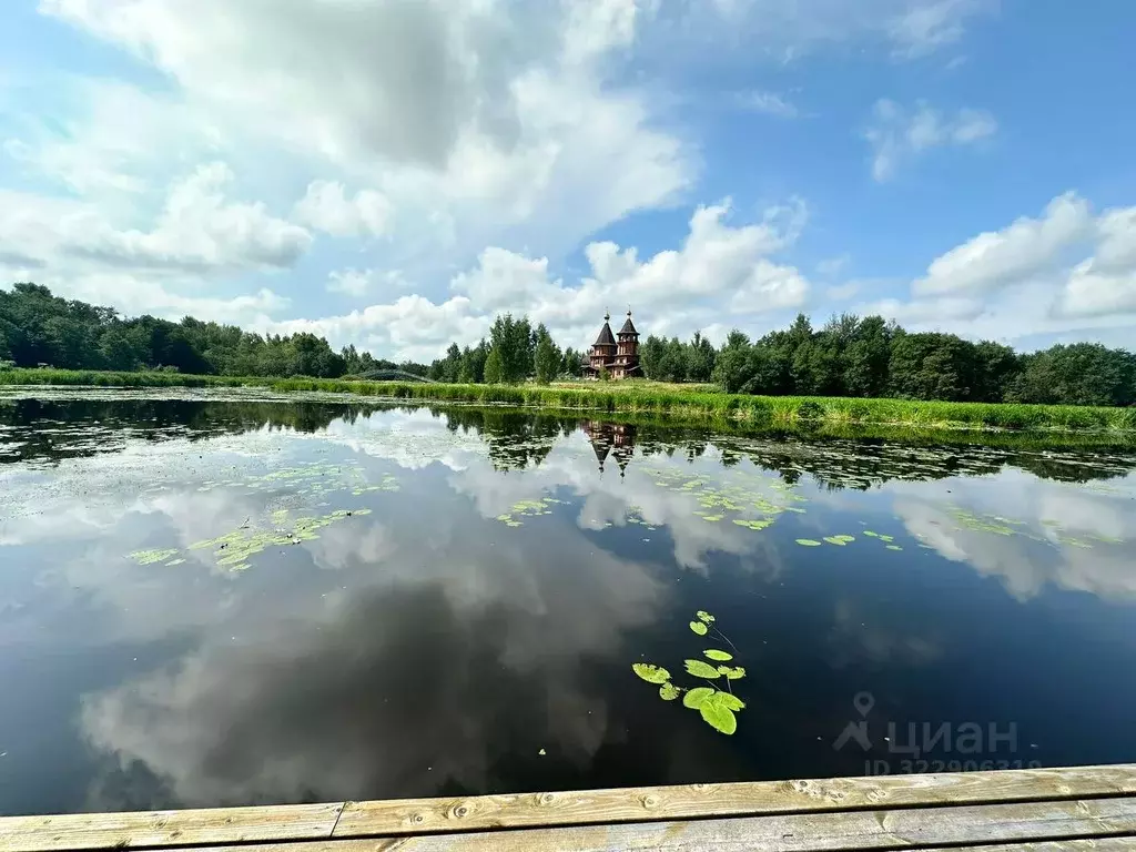 Участок в Тверская область, Конаковский муниципальный округ, д. ... - Фото 2