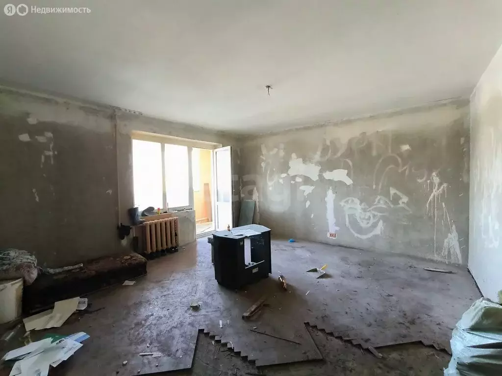 1-комнатная квартира: Анапа, улица Чехова, 44 (36.3 м) - Фото 1