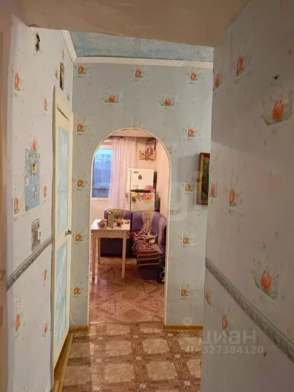 2-к кв. Бурятия, Кабанский район, с. Посольское Набережная ул., 53А ... - Фото 1