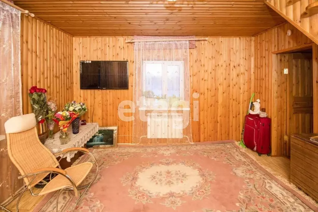 Дом в Ханты-Мансийский АО, Ханты-Мансийск Ветеран СОТ,  (77 м) - Фото 2