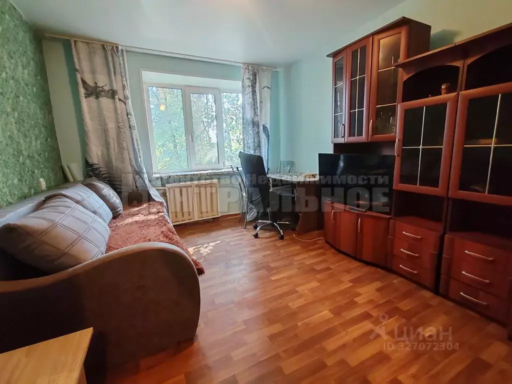 1-к кв. Смоленская область, Смоленск ул. Маршала Соколовского, 16 ... - Фото 2