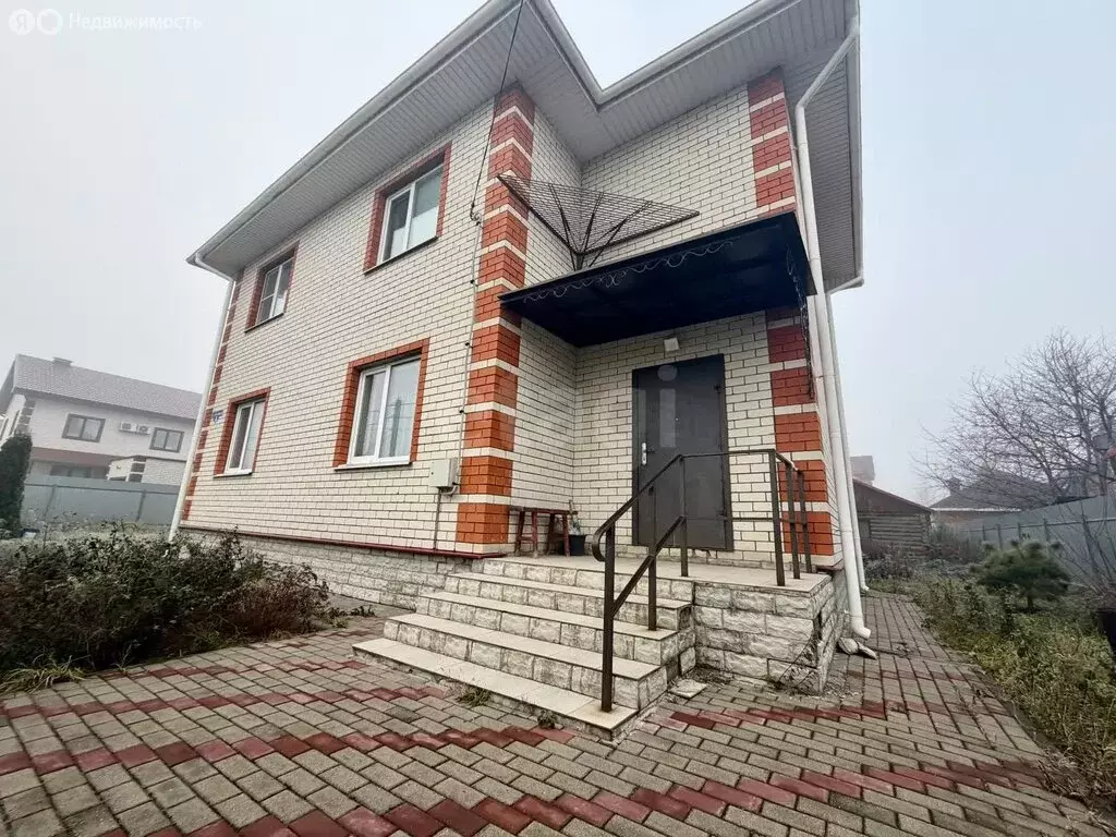 Дом в Крутые Выселки, микрорайон Солнечный, Кленовая улица (997 м) - Фото 1