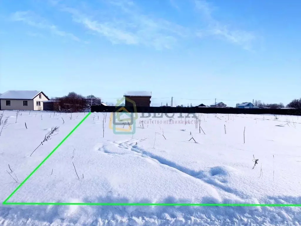 Участок в Ленинградская область, Ломоносовский район, Оржицкое с/пос, ... - Фото 1