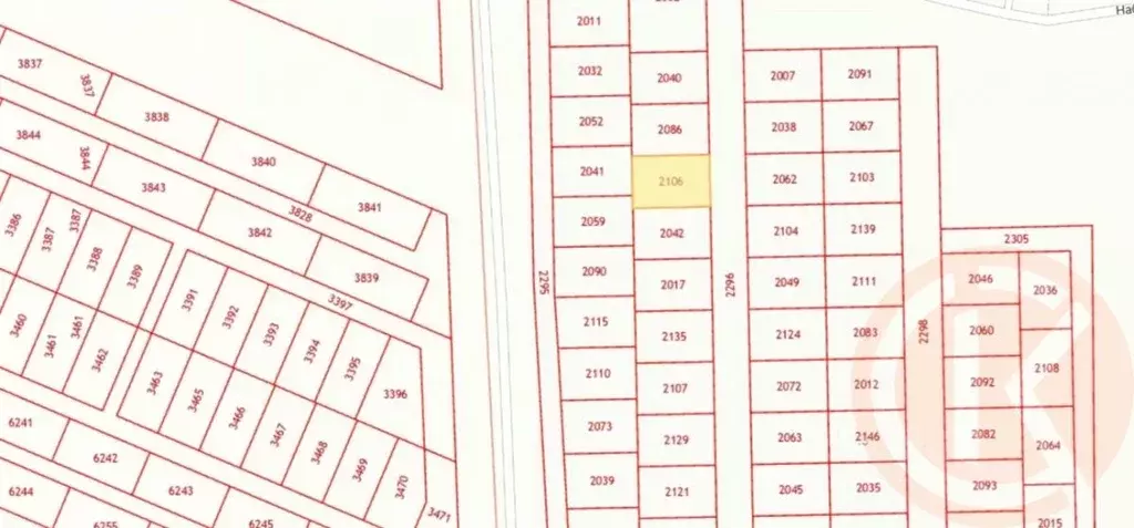 Участок в Крым, Ленинский район, Семисотское с/пос, с. Каменское  (6.0 ... - Фото 2