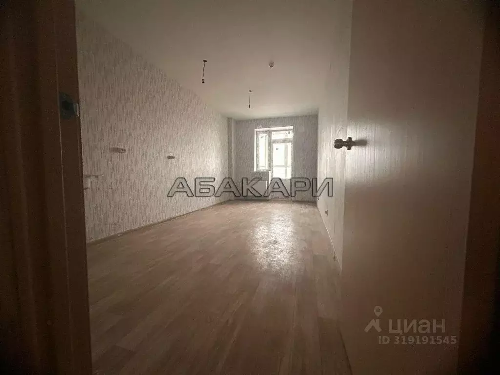Студия Красноярский край, Красноярск Караульная ул., 39А (32.0 м) - Фото 1