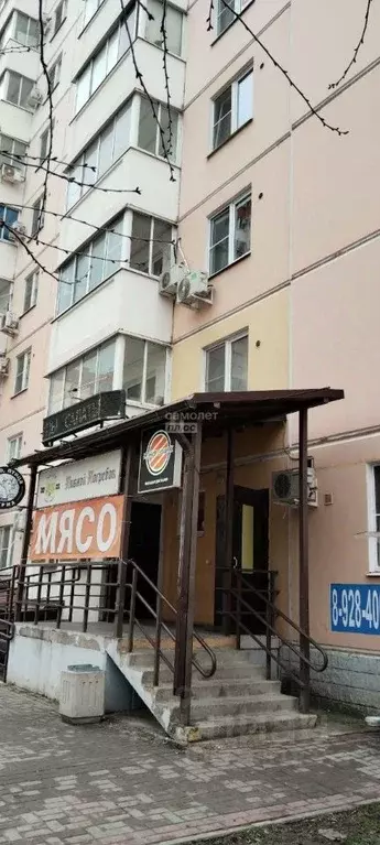 Торговая площадь в Краснодарский край, Краснодар ул. Кружевная, 14 (58 ... - Фото 1