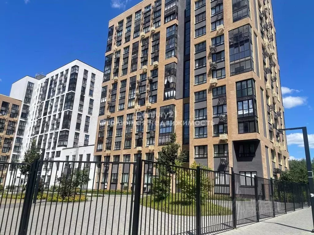 1-к кв. Москва бул. Скандинавский, 5к1 (40.0 м) - Фото 1