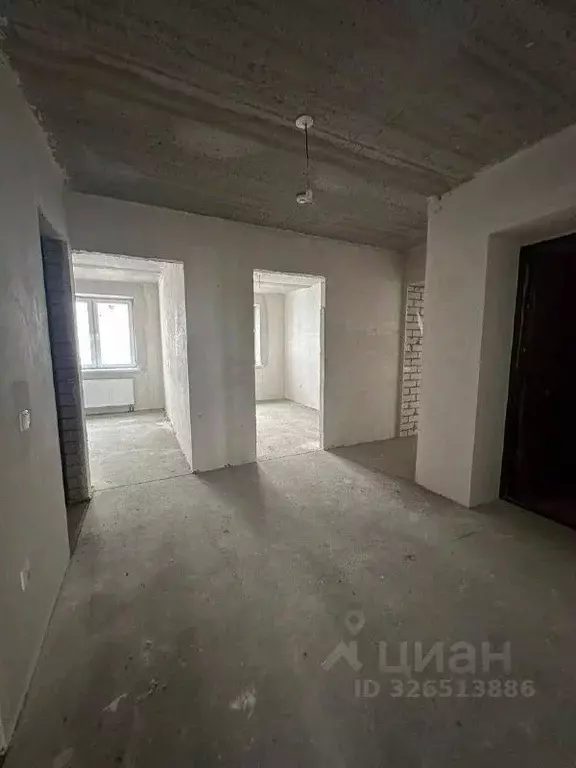 3-к кв. Башкортостан, Уфа ул. Гази Загитова, 11/1 (63.0 м) - Фото 1