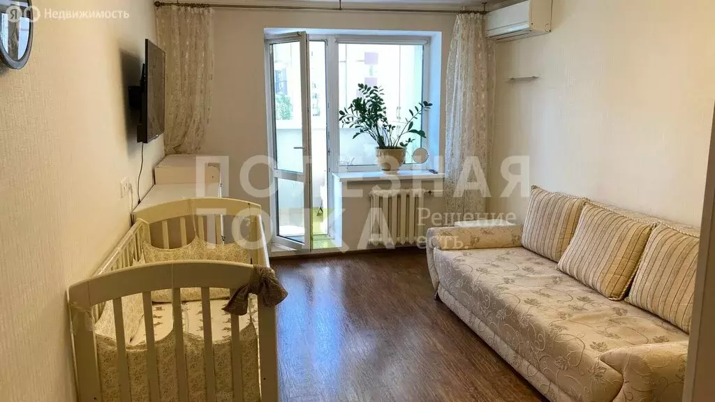 1-комнатная квартира: Самара, Отважная улица, 35 (48.4 м) - Фото 1