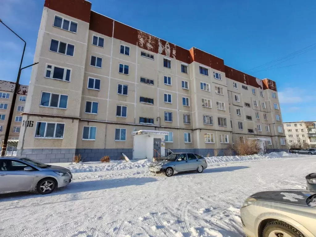 1-к кв. Свердловская область, Полевской ул. Розы Люксембург, 106 (33.3 ... - Фото 1