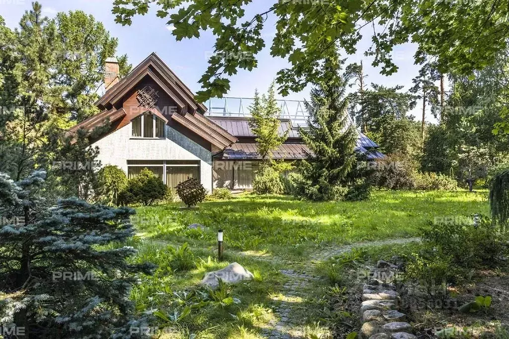 Коттедж в Московская область, Одинцовский городской округ, д. Барвиха  ... - Фото 2