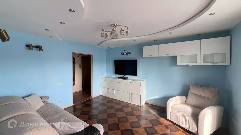 Продаётся 4-к квартира, 72 м - Фото 1