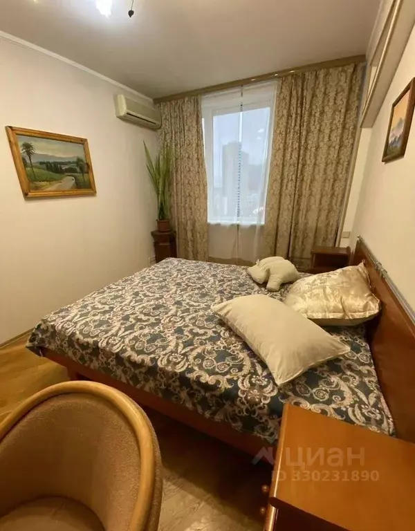 3-к кв. Москва ул. Новый Арбат, 10 (70.0 м) - Фото 1
