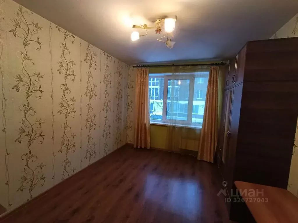 3-к кв. Ленинградская область, Всеволожск Межевая ул., 25 (72.2 м) - Фото 1