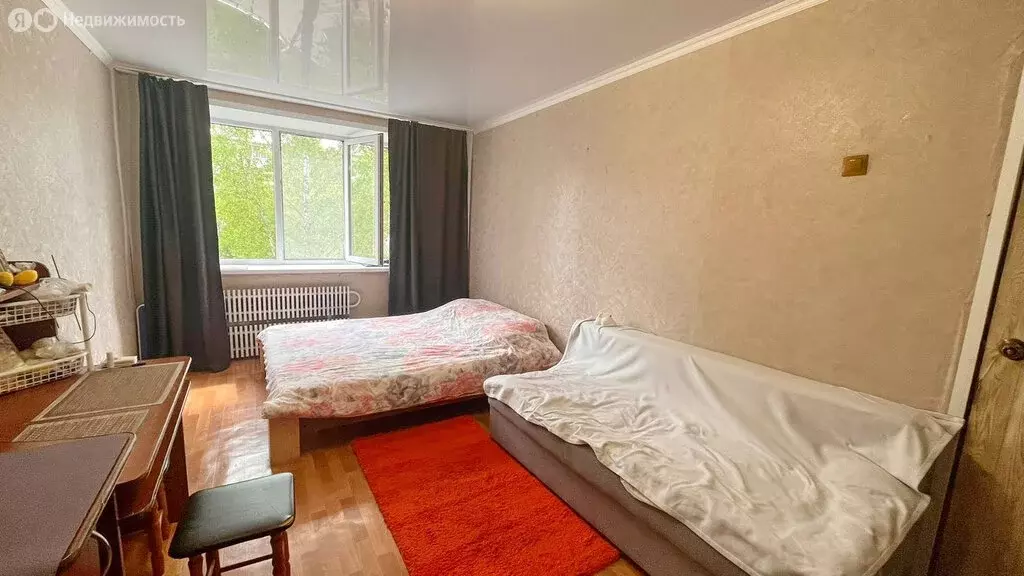 2-комнатная квартира: Калуга, улица Плеханова, 2к2 (34.5 м) - Фото 0
