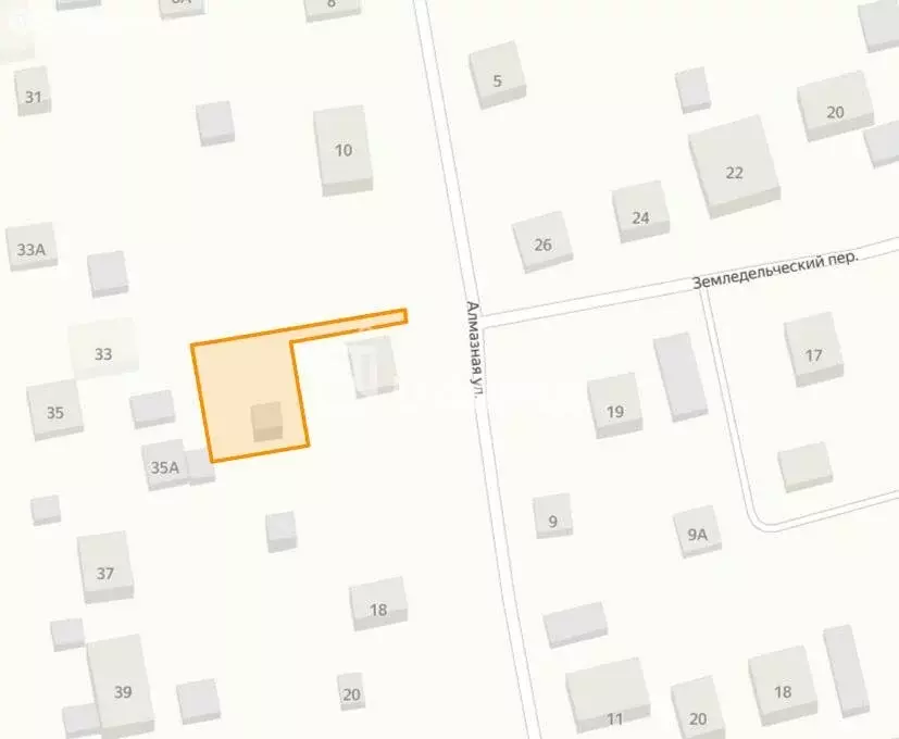 Участок в Республика Башкортостан, городской округ Уфа, село Нагаево ... - Фото 1