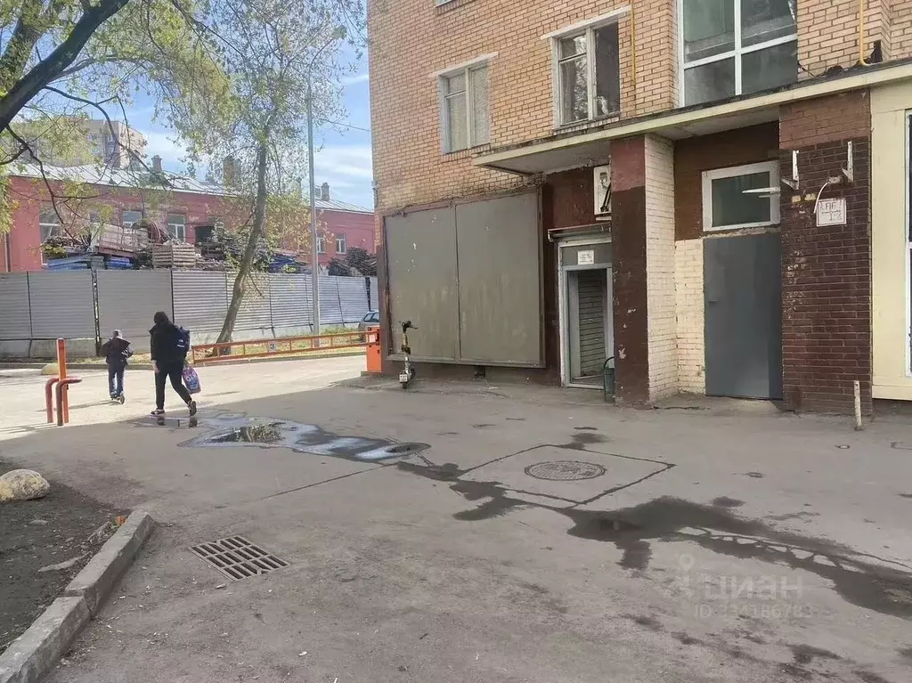 Помещение свободного назначения в Москва бул. Маршала Рокоссовского, ... - Фото 0