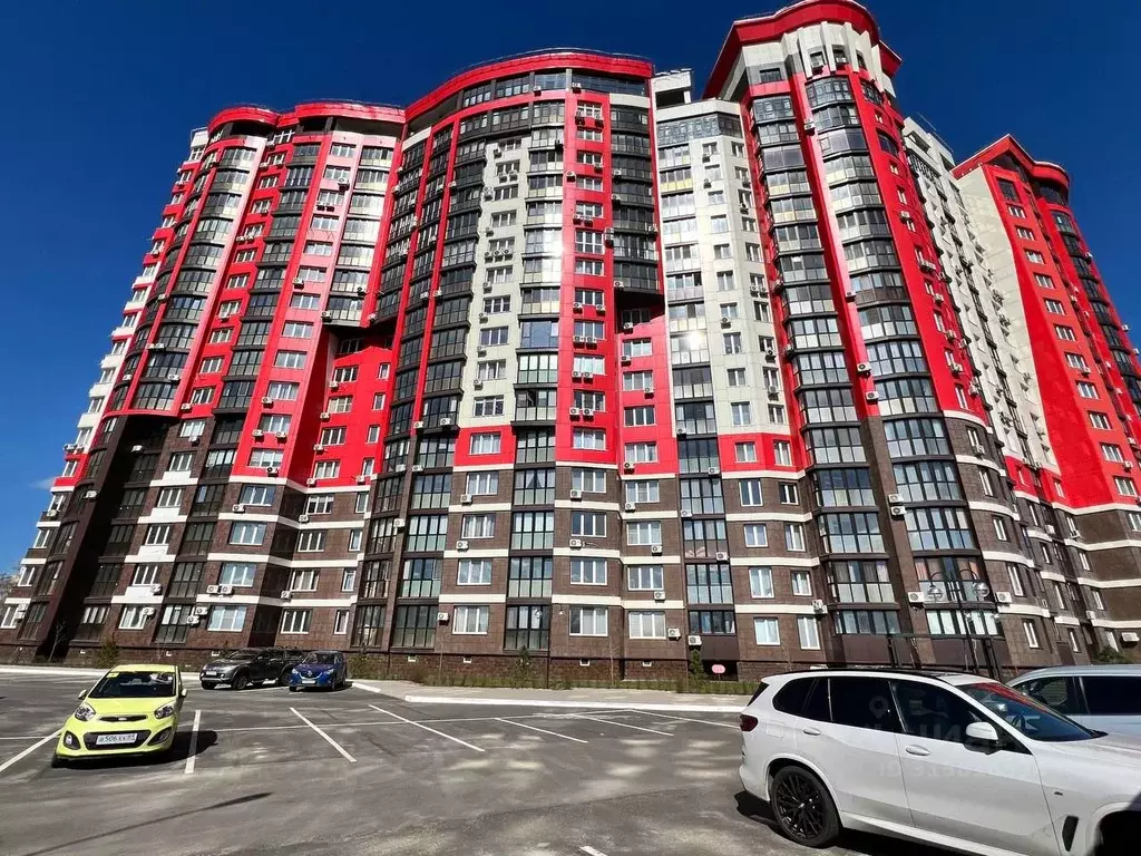 3-к кв. Брянская область, Брянск Московский мкр, 60 (90.5 м) - Фото 0