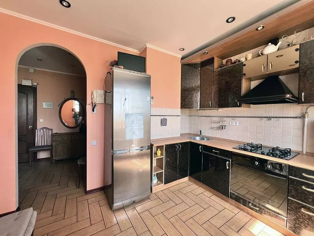 1-к кв. Москва ул. Расковой, 16/26К3 (40.0 м) - Фото 1