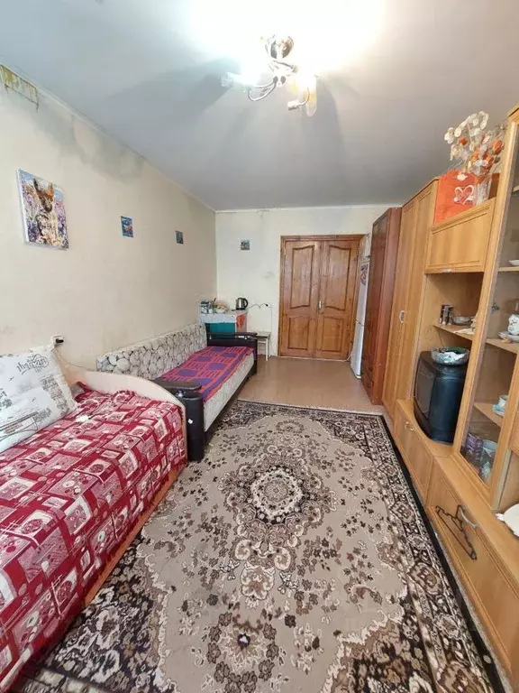 Комната Орловская область, Орел наб. Дубровинского, 86 (18.0 м) - Фото 1