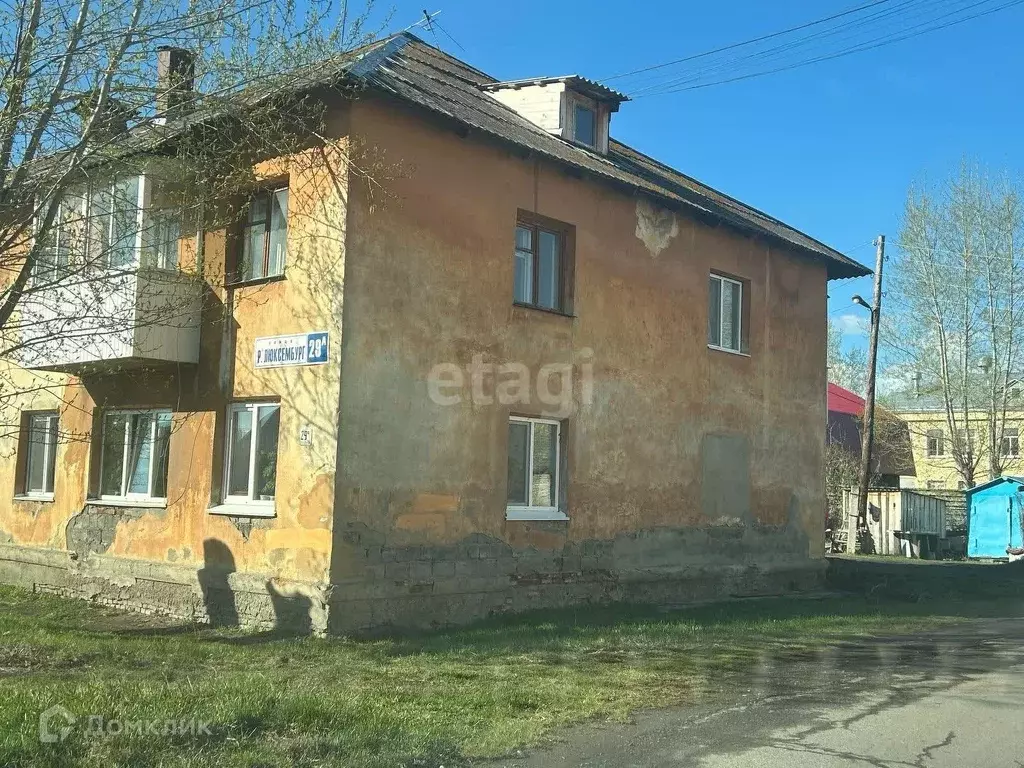 Продаётся 1-к квартира, 30 м - Фото 0