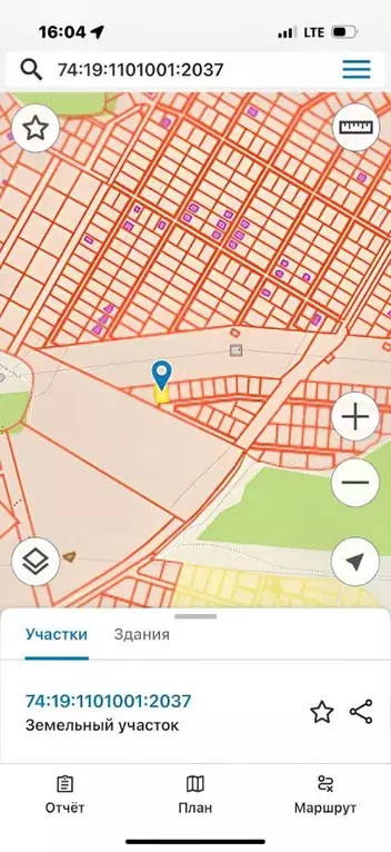 Участок в Челябинская область, Сосновский муниципальный округ, с. ... - Фото 1