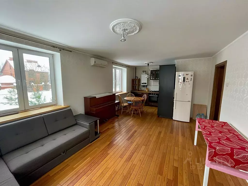 3-к кв. Московская область, Красногорск городской округ, Сабурово пгт ... - Фото 2