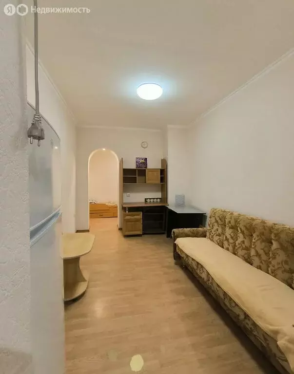 Квартира-студия: Ростов-на-Дону, Крепостной переулок, 11 (26 м) - Фото 0