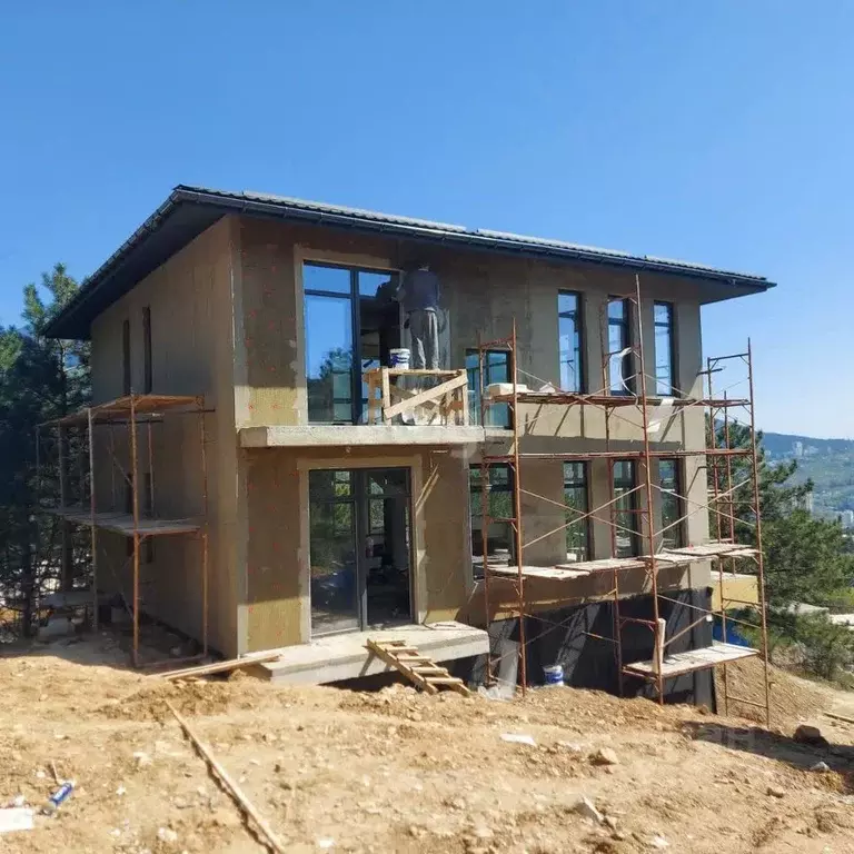 Дом в Крым, Ялта ул. Дарсановская, 42 (278 м) - Фото 0