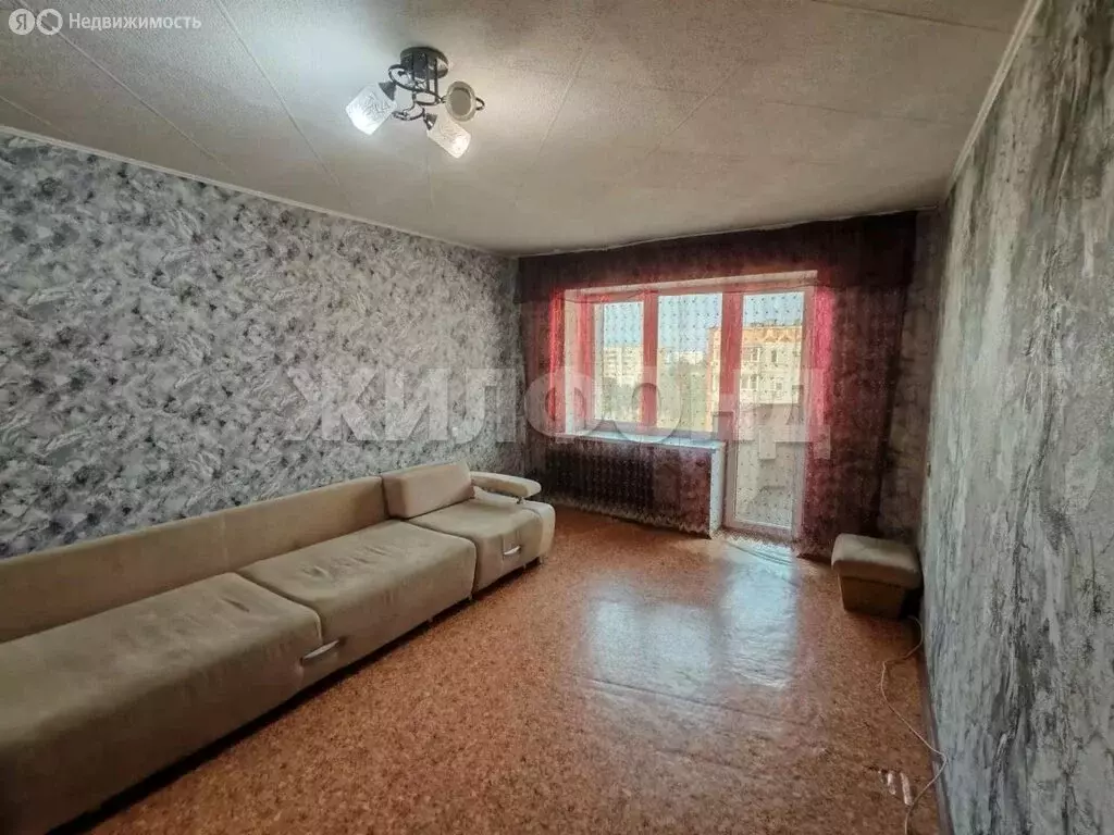 1-комнатная квартира: Абакан, улица Торосова, 21 (34.6 м) - Фото 2