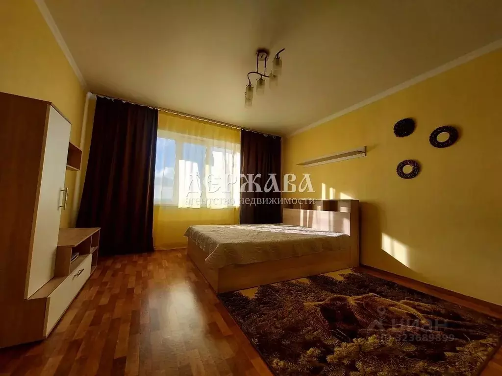 1-к кв. Белгородская область, Старый Оскол Космос мкр, 12 (40.9 м) - Фото 1