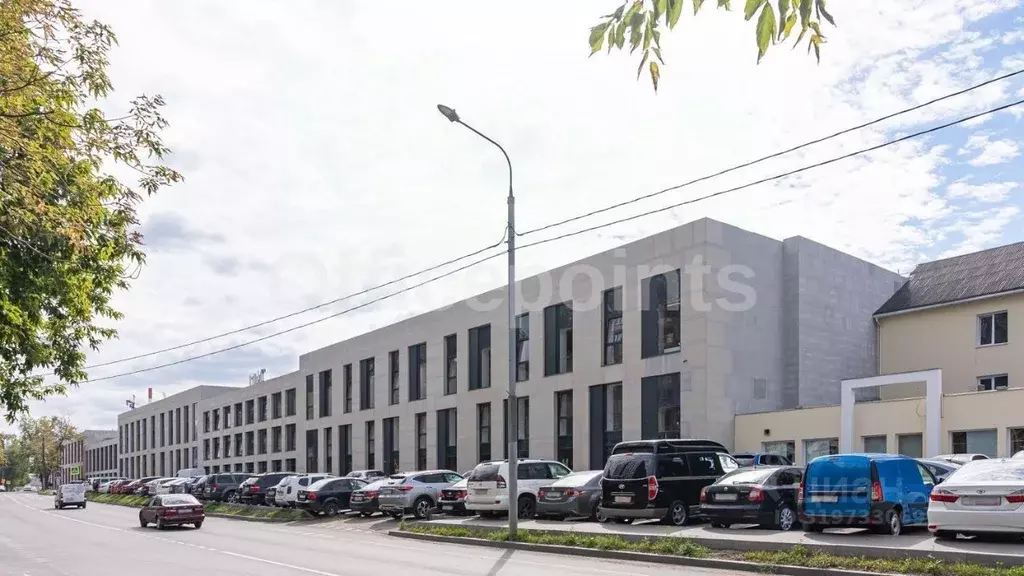 Офис в Москва Складочная ул., 1С1 (160 м) - Фото 1