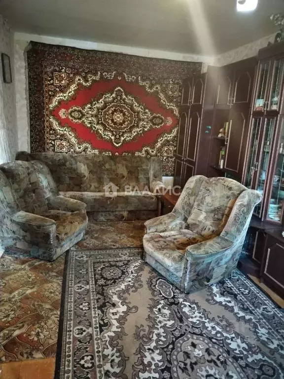 2-к кв. Калининградская область, Калининград ул. Сергеева, 53 (46.0 м) - Фото 1