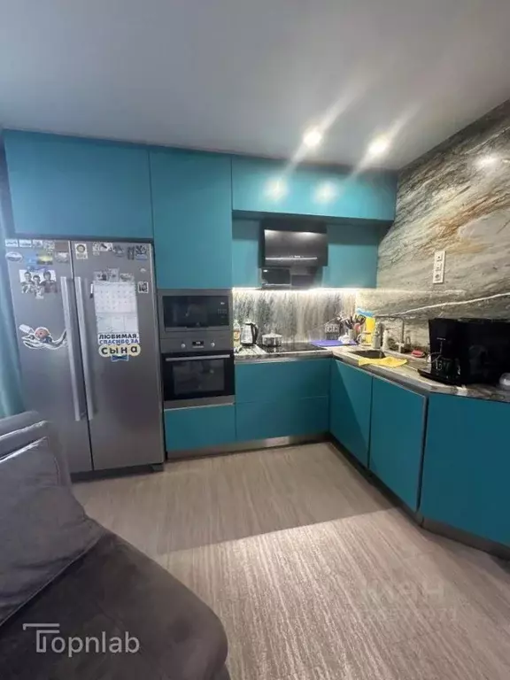 3-к кв. Ленинградская область, Тельмана Тосненский район, ул. ... - Фото 1