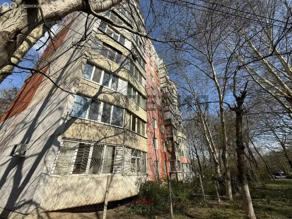 2-комнатная квартира: Симферополь, улица Героев Сталинграда, 27 (50 м) - Фото 1