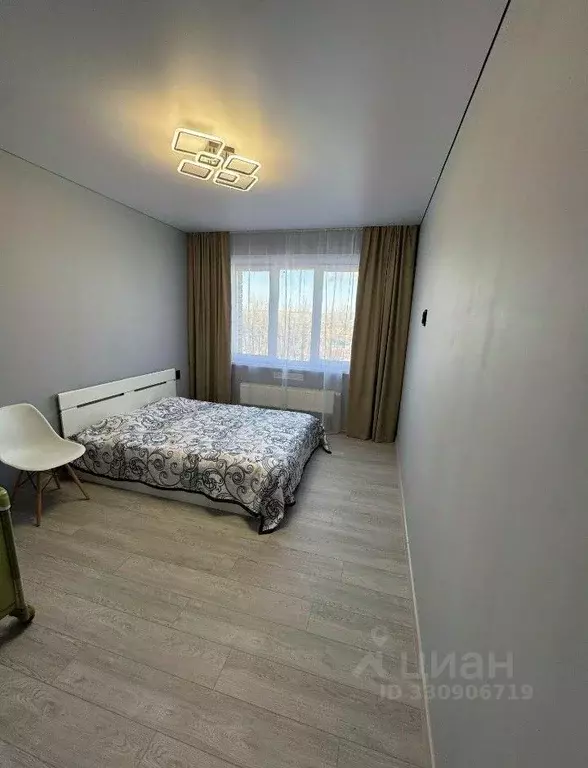 1-к кв. Иркутская область, Иркутск ул. Сибирских Партизан, 1А/1 (39.0 ... - Фото 2