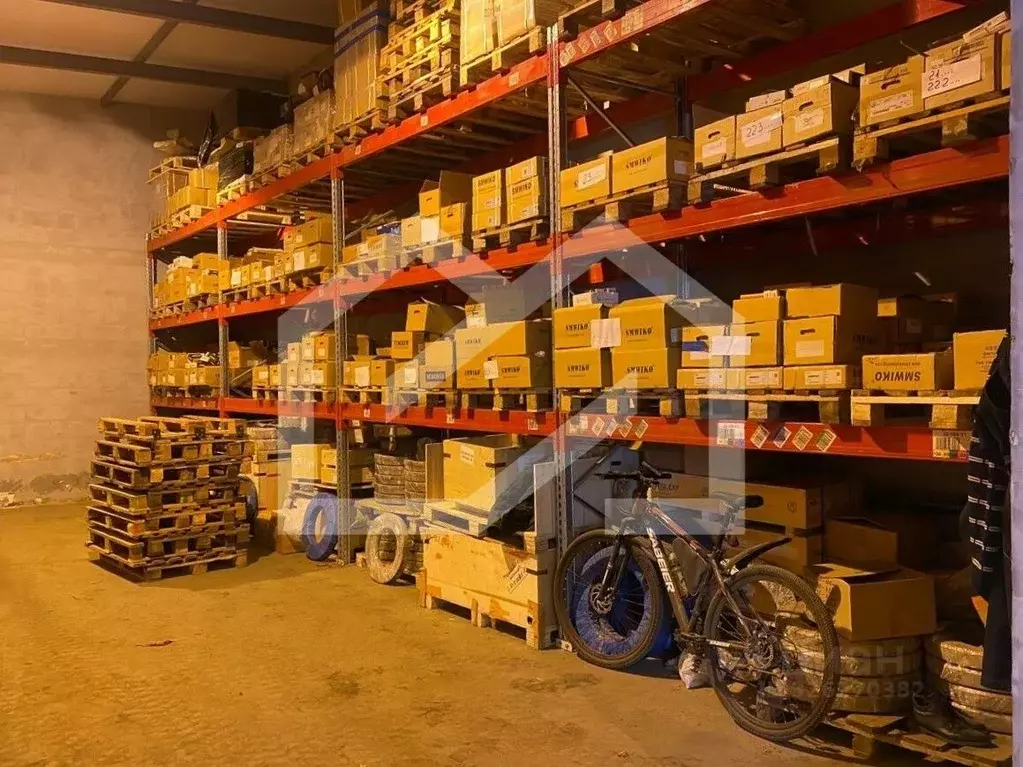 Склад в Московская область, Пушкино Учинская ул., 20А (2928 м) - Фото 1