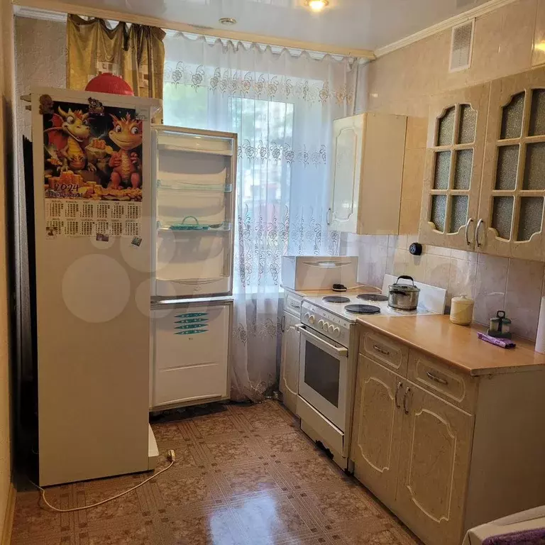 3-к. квартира, 60,4 м, 1/9 эт. - Фото 1