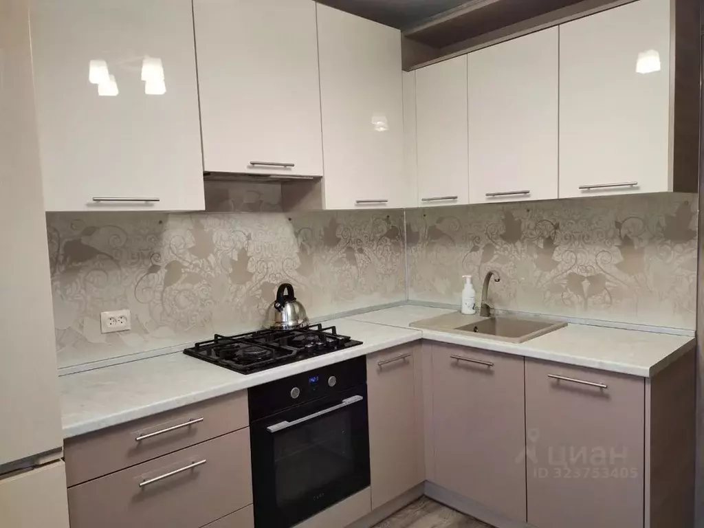 1-к кв. Санкт-Петербург, Санкт-Петербург, Петергоф ул. Шахматова, 10 ... - Фото 1