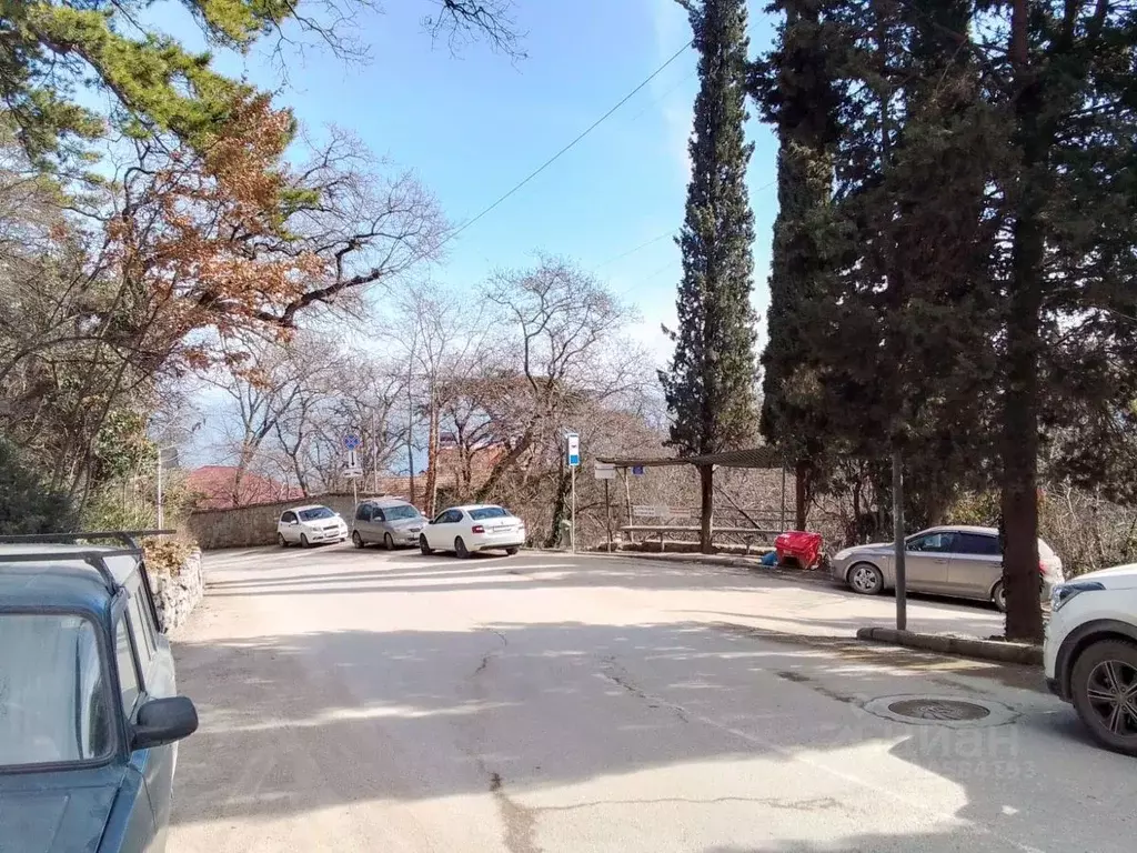 Участок в Крым, Ялта городской округ, Ливадия пгт пер. Севастопольский ... - Фото 0