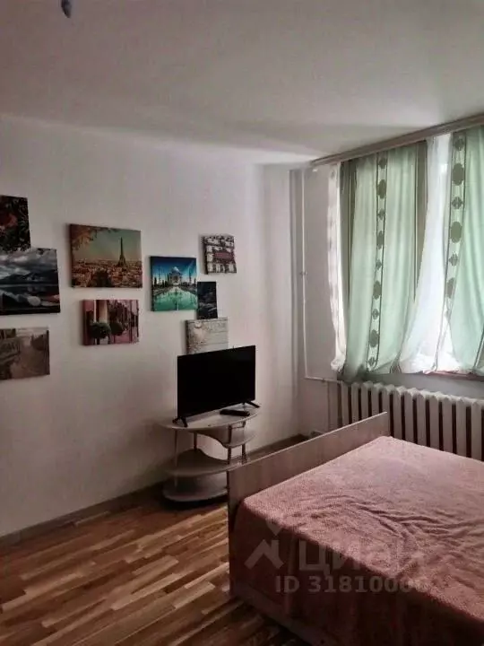 1-к кв. Пензенская область, Пенза Экспериментальная ул., 8 (38.0 м) - Фото 1