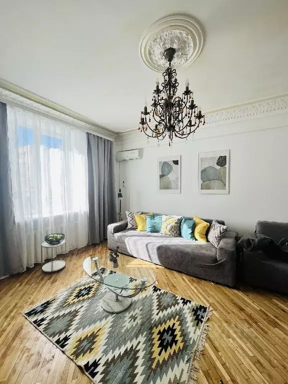 3-к кв. Орловская область, Орел ул. Степана Разина, 2 (78.0 м) - Фото 1