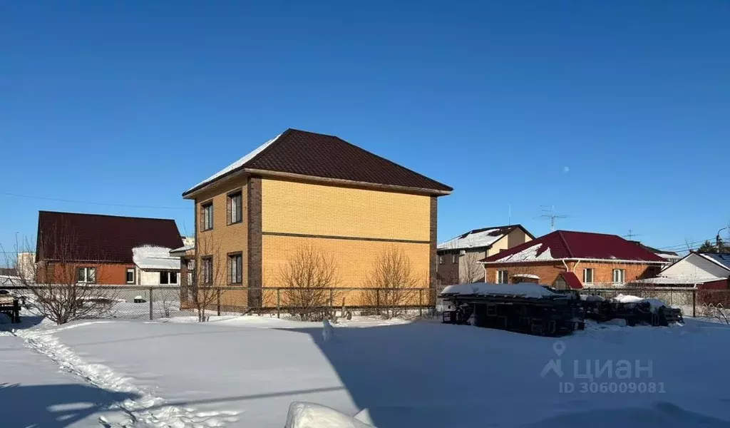 Участок в Омская область, Омск ул. Завертяева (8.0 сот.) - Фото 1