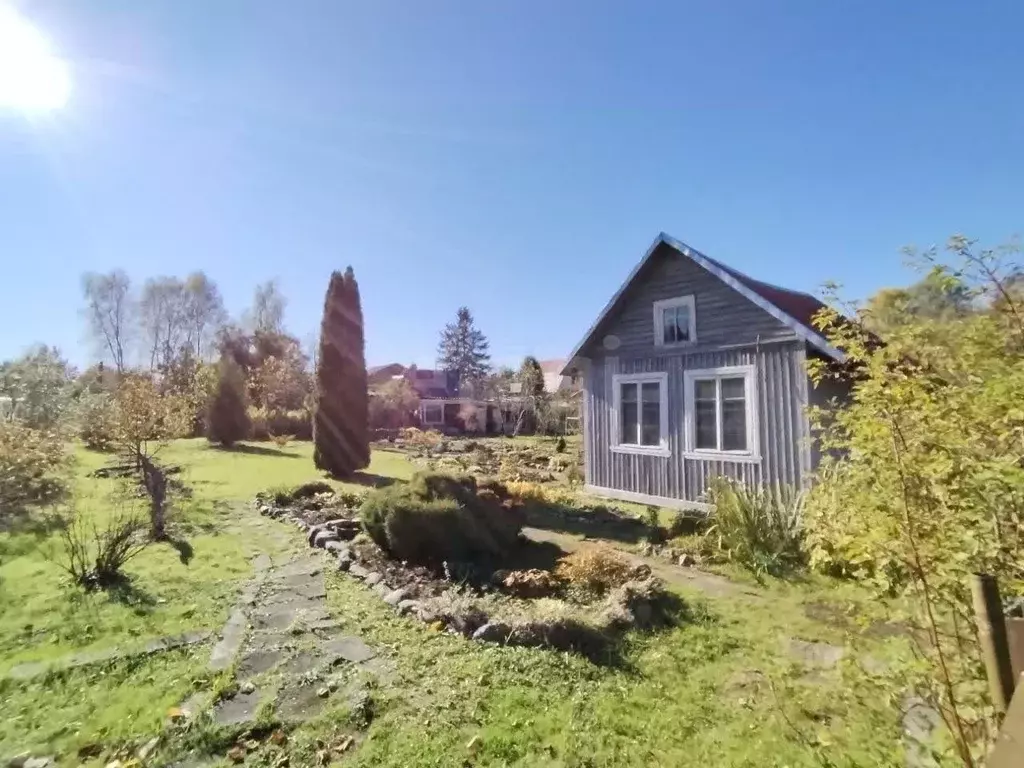 Дом в Тверская область, Калининский муниципальный округ, Орша СНТ  (35 ... - Фото 1